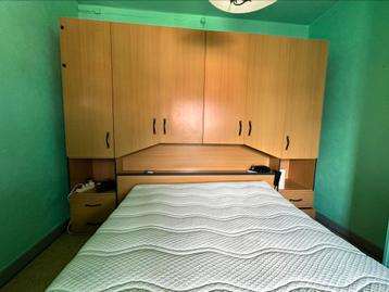 Chambre complète 2 personnes beschikbaar voor biedingen