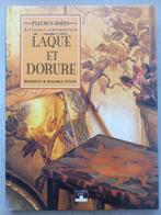 LAQUE ET DORURE, Livres, Technique, Enlèvement, Utilisé, Autres sujets/thèmes, Autre