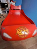 Cars bed en nachtkastje, Kinderen en Baby's, Ophalen, Matras, 180 cm of meer, 100 cm of meer
