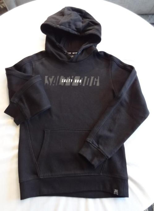 Sweaters Salty Dog 146  met kap   € 13, Kinderen en Baby's, Kinderkleding | Maat 146, Zo goed als nieuw, Jongen, Trui of Vest