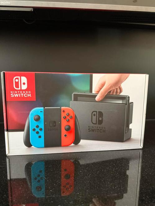 Nintendo Switch Console, Games en Spelcomputers, Games | Nintendo Switch, Gebruikt, Online, Ophalen