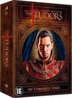 Dvd Box - The Tudors (alle 4 seizoenen), Vanaf 16 jaar, Ophalen of Verzenden, Gebruikt, Drama