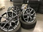 Nieuw 19 inch Antraciet BBS Tesla Model 3 set inc Banden TPM, Auto-onderdelen, Banden en Velgen, Nieuw, Ophalen of Verzenden, 235 mm