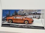 Lotus Esprit Turbo - James Bond 1:43, Hobby en Vrije tijd, Modelauto's | 1:43, Ophalen of Verzenden, Zo goed als nieuw, Auto, Universal Hobbies