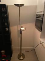 Staanlamp met leeslamp, Ophalen, Gebruikt