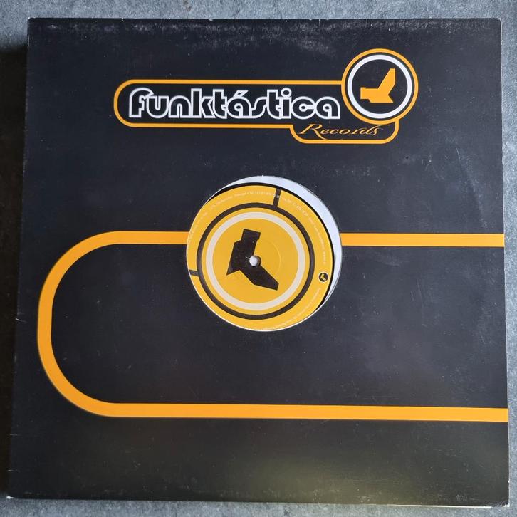 12" Danny Tenaglia – Baby Do You Feel Me, Cd's en Dvd's, Vinyl Singles, Gebruikt, Maxi-single, Dance, 12 inch, Ophalen of Verzenden