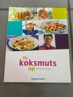 Tupperware kookboek de koksmuts, Ophalen of Verzenden, Nieuw