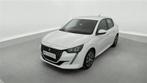 Peugeot 208 1.2i PureTech Active Pack AIRCO/NAVI/PDC, Auto's, Stof, 1199 cc, Start-stop-systeem, Wit