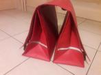 Fietstas Clarijs rood (nieuw!), Fietsen en Brommers, Fietsaccessoires | Fietstassen, Ophalen, Nieuw, Clarijs