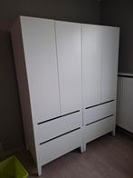 Ikea Nordli kleerkast, Huis en Inrichting, Kasten | Kleerkasten, Ophalen