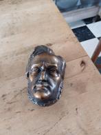 Kalken afbeelding hoofd, Antiek en Kunst, Ophalen of Verzenden