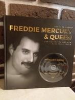 Freddie Mercury & Queen - the icon series (incl. Dvd), Livres, Musique, Enlèvement ou Envoi, Comme neuf, Artiste