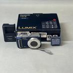 Panasonic Lumix mdc tz5, Audio, Tv en Foto, Fotocamera's Digitaal, Ophalen, Zo goed als nieuw