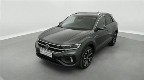Volkswagen T-Roc 1.5 TSI R-Line DSG S-CUIR / CAMERA / FULL L, Auto's, Volkswagen, Bedrijf, Te koop, T-Roc, ABS, Boordcomputer