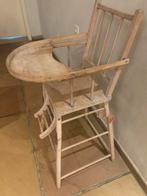 antieke kinderstoel voor baby pop, Ophalen, Gebruikt, Babypop