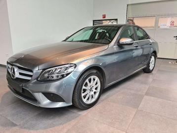 Mercedes-Benz C 180 d Business Solution beschikbaar voor biedingen