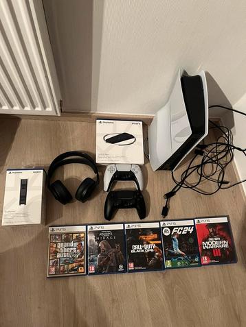 PS5, Enlèvement, Comme neuf