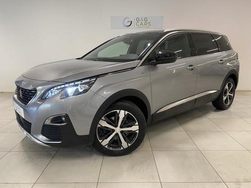 Peugeot 5008 GT Line - AUTOMATIQUE, Auto's, Peugeot, Airbags, Airconditioning, Boordcomputer, Centrale vergrendeling, Climate control