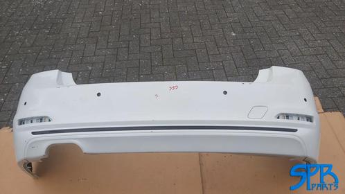 Achterbumper BMW 3-SERIE F30 LCI SPORT 51127384473 SEDAN LIM, Auto-onderdelen, Carrosserie, Bumper, BMW, Achter, Gebruikt