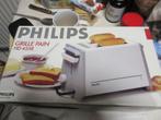 Philips broodrooster/toaster in nieuw in doos/nooit gebruikt, Elektronische apparatuur, Broodroosters, Ophalen of Verzenden, Nieuw