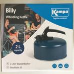 Kampa Billy fluitketel 2 liter waterkoker, Zo goed als nieuw