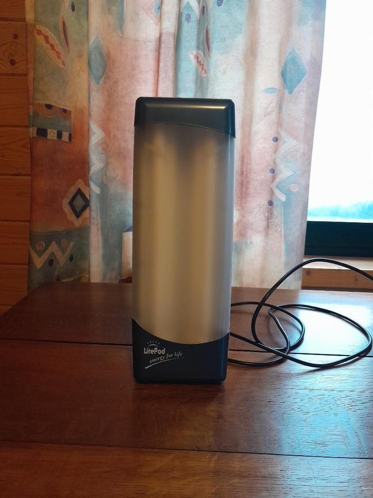 Lampe de luminothérapie Phillips, Electroménager, Équipement de Soins personnels, Comme neuf, Autres types, Enlèvement