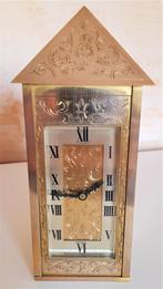 Pendule lanterne de marque JUST France - vintage, Antiquités & Art, Antiquités | Horloges, Enlèvement ou Envoi