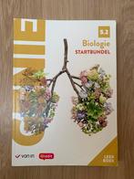 Genie Biologie 5.2 startbundel leerboek, Ophalen, Gelezen, Biologie