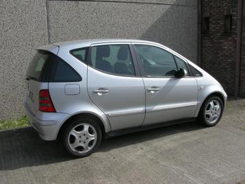MERCEDES A140 beschikbaar voor biedingen