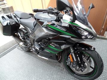 z1000sx abs 2020 10648km 142cv tmc 60e gar 1.2.3ans jhbmotos beschikbaar voor biedingen