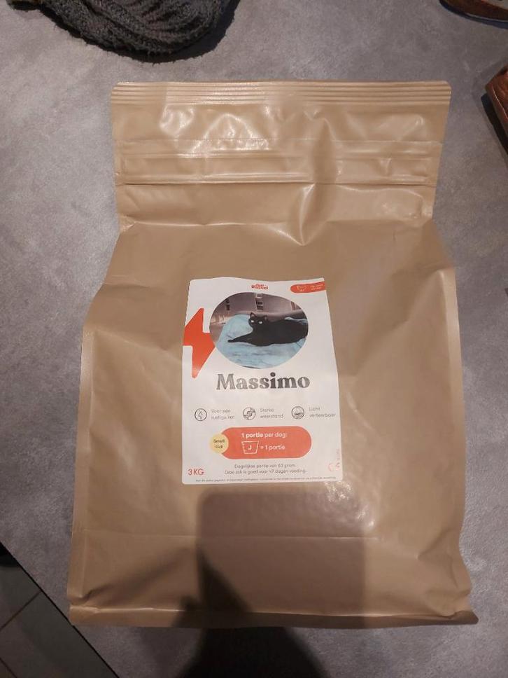 Just Russel voor de kat, Dieren en Toebehoren, Dierenvoeding, Kat, Ophalen