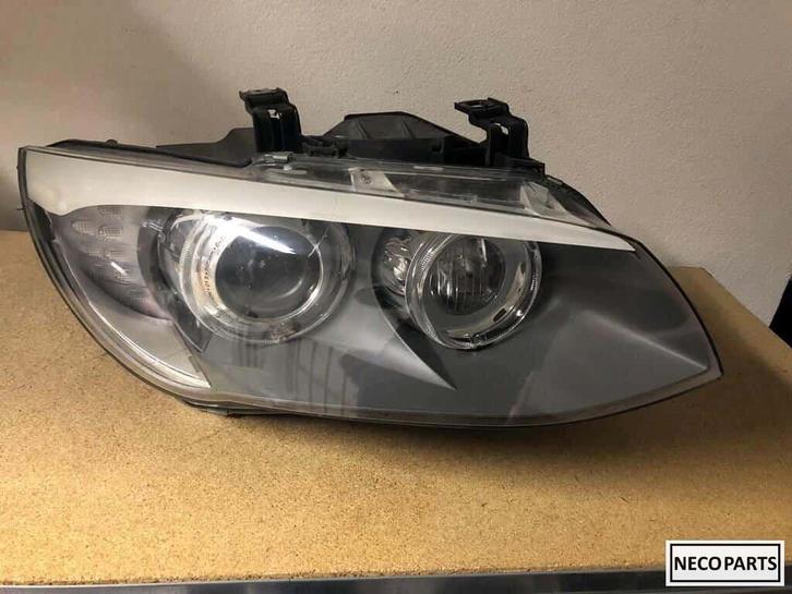 Bmw e92 e93 lci xenon koplamp rechts bochtverlichting, Auto-onderdelen, Verlichting, BMW, Gebruikt, Ophalen of Verzenden