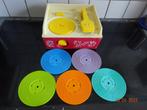 Fisher Price Music Box Platenspeler.*VOLLEDIG*VINTAGE*, Kinderen en Baby's, Ophalen of Verzenden, Met geluid