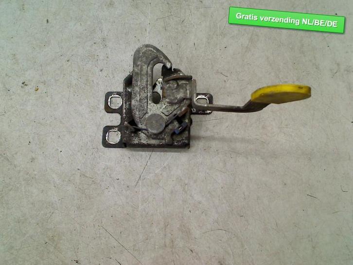 MOTORKAP SLOT Fiat Doblo (263) (01-2010/12-2023), Auto-onderdelen, Carrosserie, Fiat, Gebruikt