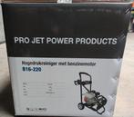 NIEUW Hogedrukreiniger met benzinemotor, Tuin en Terras, Hogedrukreinigers, Ophalen, Nieuw