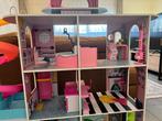 Stap in een wereld vol fantasie met dit kleurrijke droomhuis, Ophalen, Nieuw, Poppenhuis