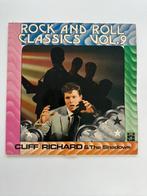 Cliff Richard And The Shadows – Rock And Roll Classics Vol., Ophalen of Verzenden, Gebruikt, 12 inch