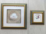 Peinture S. Hely Manuscript / James Wiens Pommes, Ophalen of Verzenden