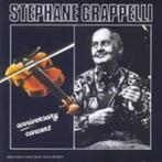 LP/ Stephane Grappelli* – Anniversary concert <, Ophalen of Verzenden