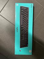 3 nieuwe draadloze toetsenboden logitech K270 azerty, Neuf, Logitech, Azerty, Enlèvement