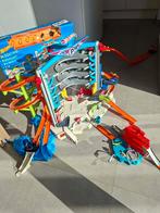 Hot Wheels ultieme garage met autwasserette, Enfants & Bébés, Jouets | Autre, Enlèvement, Comme neuf