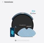 Robotstofzuiger Rowenta + dweilfunctie, Ophalen, Gebruikt, Reservoir, Robotstofzuiger