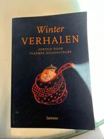 Winterverhalen Vlaamse jeugdacteurs Lannoo, Boeken, Fictie algemeen, Lannoo, Ophalen, Gelezen
