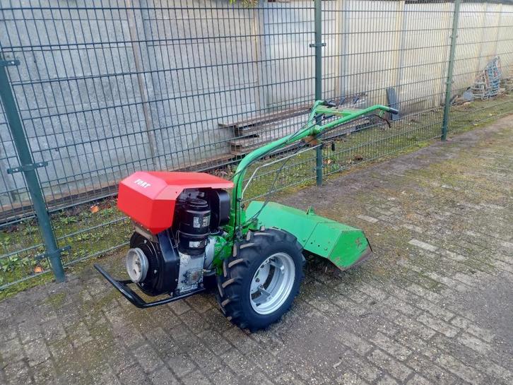 Motoculteur tuinfrees fort, Tuin en Terras, Hand-tuingereedschap, Ophalen