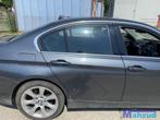 BMW 3 SERIE F30 Grijs B39 rechts achter deur portier 2011-20, Auto-onderdelen, Deur, Gebruikt, BMW, Ophalen