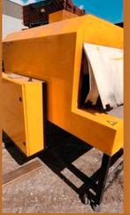 Krimptunnel krimp machine AVC 317KT1500D warmte, Ophalen of Verzenden, Gebruikt