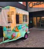 Authentiek ijskarretje, Enlèvement