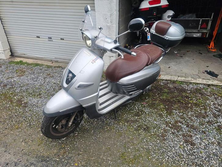 Peugeot django 50, Vélos & Vélomoteurs, Scooters | Peugeot, Utilisé, Classe B (45 km/h), Essence