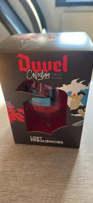 Duvel collector beschikbaar voor biedingen