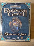 Baldur's Gate II, Games en Spelcomputers, Games | Pc, Ophalen of Verzenden, Zo goed als nieuw, Role Playing Game (Rpg)
